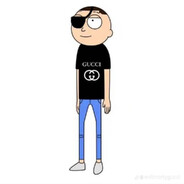 evil gucci morda Steam avatar