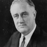 Franklin Roosevelt