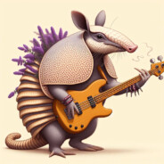 Fragrant Armadillo