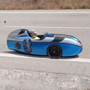 Bugatti Bolide