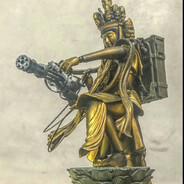 南无加特林菩萨