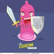 C0ND0M WARRIOR