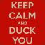 Duck You