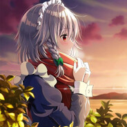 红魔馆十六夜咲夜