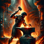 Hephaestus avatar