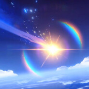 划破天际的那道光