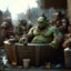 Orc Hot Tub