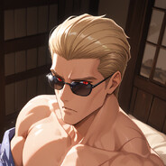 被威叔一拳打成外翻逼