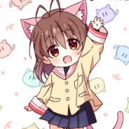 我永远喜欢古河渚