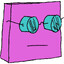 Rectangular Businessman