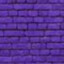 Purple Brick Wall