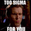 Sigma Rizz Cluther !!!