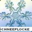 Schneeflocke