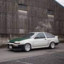 Toyota Trueno AE86