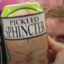 pickled sphincter