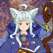 沉默魔女 Monica Everett