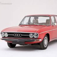 audi 100