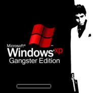 Windows XP Gangster Edition