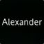 Alexander [nor]