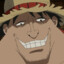 Preten D Luffy