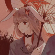 她发上银铃响了