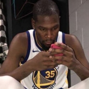 Kevin Durant's Burner