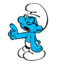 Brainy Smurf