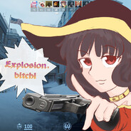 吾乃爆裂之使徒