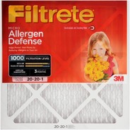 20x20x1 filtrete 3m filter