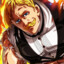 ❃ ビ シ I am Escanor!