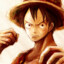 luffy straw hat