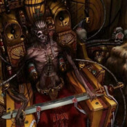 黄金马桶上大只佬