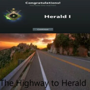 Highway to Herald