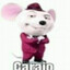 Rato Do Sing Falando Caraio