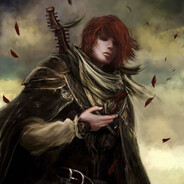 Алая Печаль