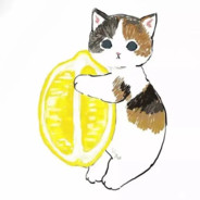 Lemon cat