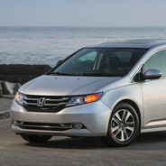 2017 Honda Odyssey