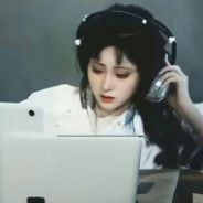 蛋挞一口吃八个.