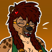 Nerd Hyena