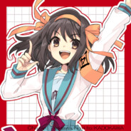 Haruhi Suzumiya