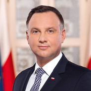 Andrzej Duda Steam avatar