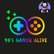 90's Gamer Alive