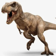 霸王龙世界第一