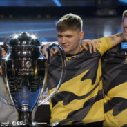 全网唯一♈s1mple本人