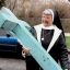 Fun Lovin Nun