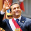 PRESIDENTE Ollanta Humala