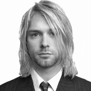Kurt Cobain Steam avatar