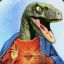 Jesus&#039;s velociraptor