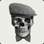 Dapper Skull