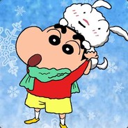 没有蜡笔的小新